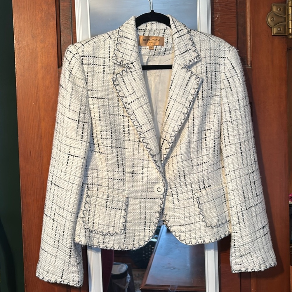 Bergamo Jacket Size 12